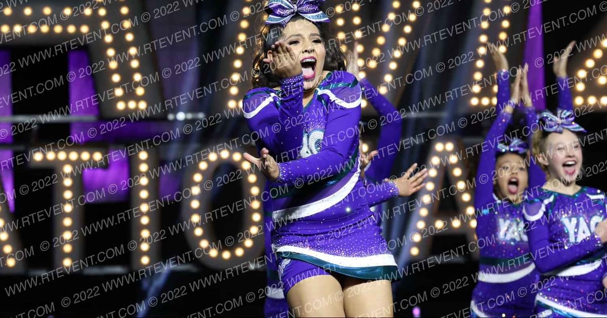YAC ELITE GRAVITY · NA Nationals