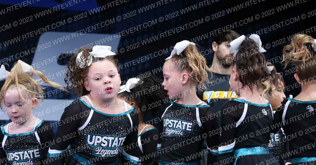 UPSTATE LEGENDS MINI OPS · YCADA Globals
