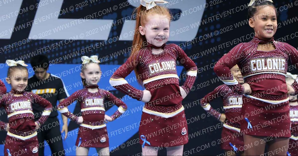 COLONIE WOLF PACK TINY MITES · YCADA Globals