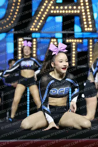DESTINY CHEER ELITE ROGUE