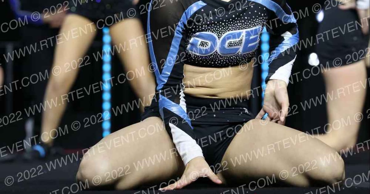 DESTINY CHEER ELITE ROGUE · NA Nationals