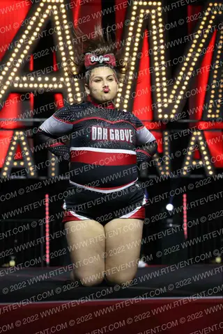OAK GROVE BOMBSHELLS