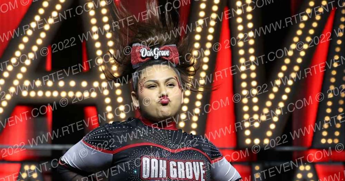 OAK GROVE BOMBSHELLS · NA Nationals