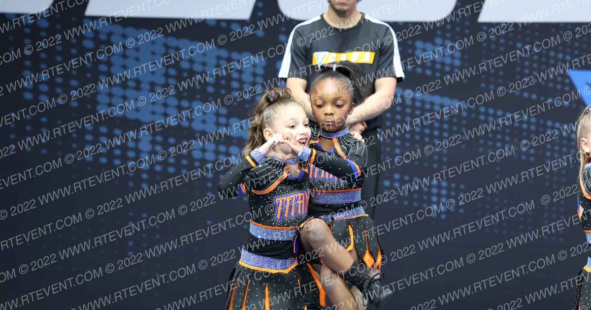 KEANSBURG TITANS D6 · YCADA Globals