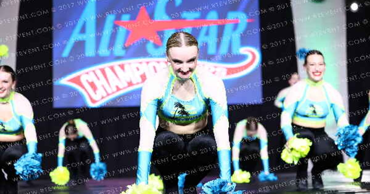 Starz Dance Academy Elite All Starz - Small Senior Pom · ASCS Dance Grand Nationals Cheer Showdown
