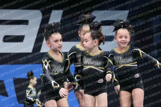 MONROE WOLVERINES TINY MAJESTY