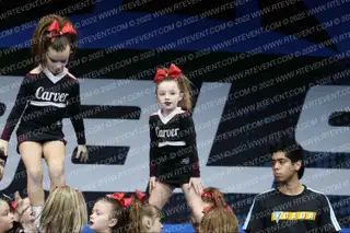CARVER  LADY COWBOYS MITEY MITES
