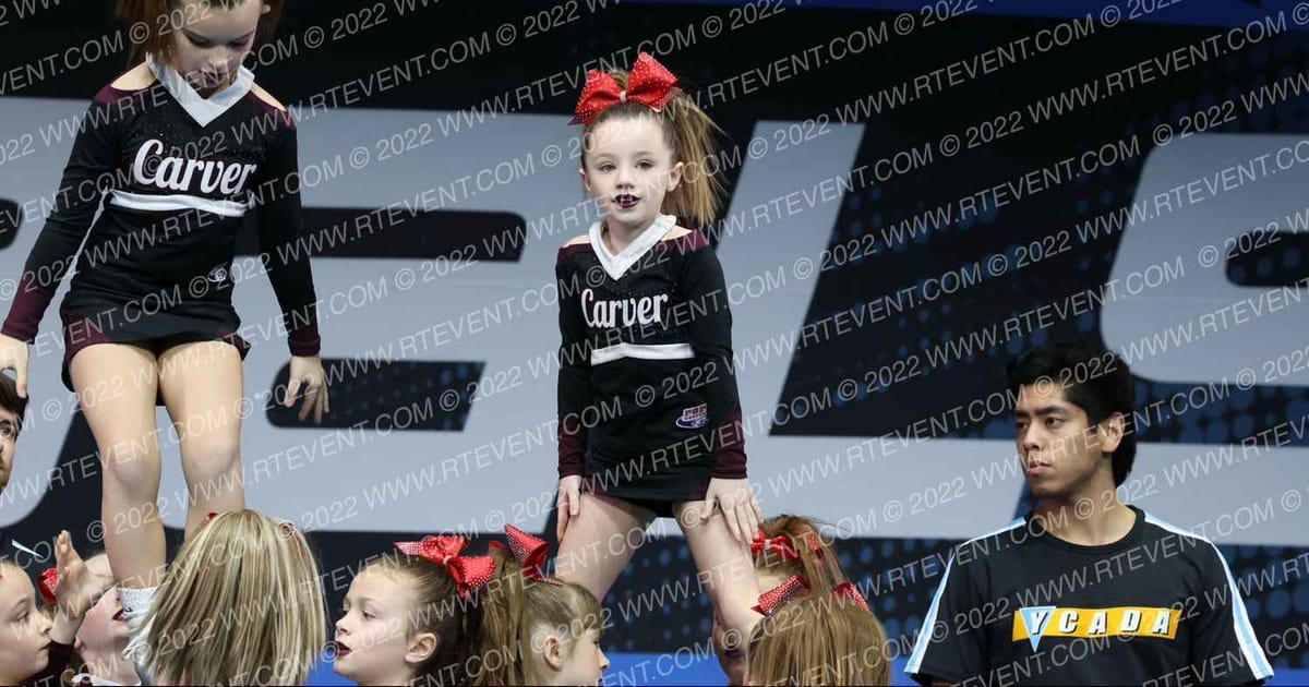 CARVER  LADY COWBOYS MITEY MITES · YCADA Globals