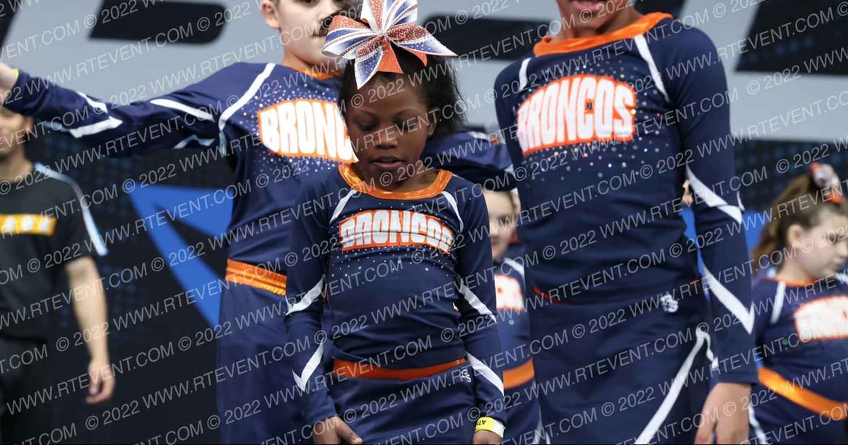 FORSYTH COUNTY BRONCOS INFERNO · YCADA Globals