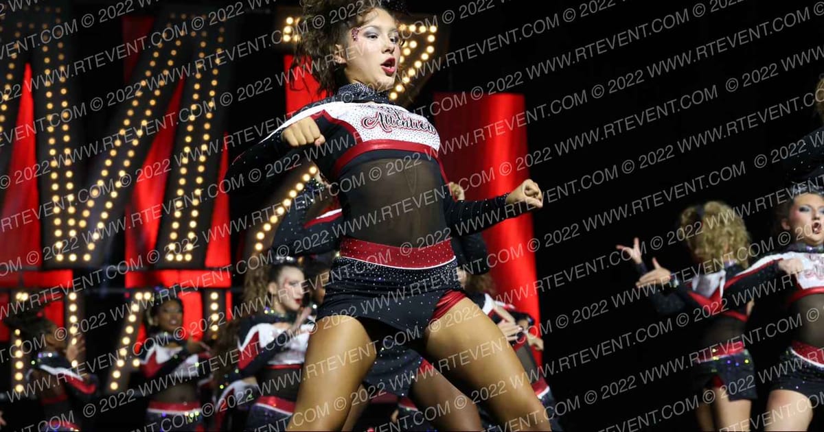 CENTER OF ATTENTION STARSTRUCK · NA Nationals