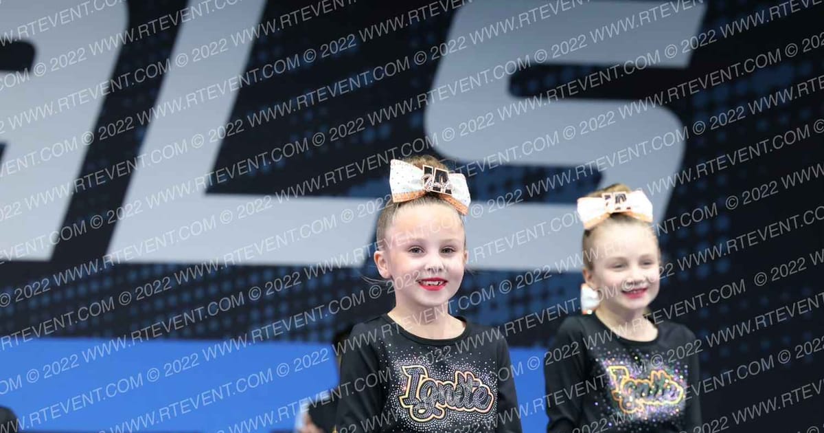 IGNITE ATHLETICS HEATWAVE · YCADA Globals