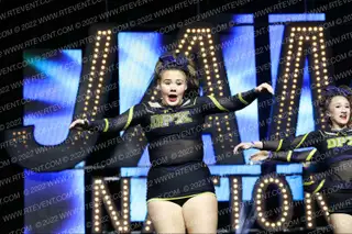 TTG CHEER FIERCE SQUAD