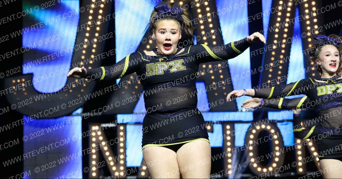 TTG CHEER FIERCE SQUAD · NA Nationals