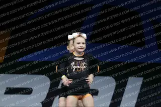 IGNITE ATHLETICS BLACK SMOKE