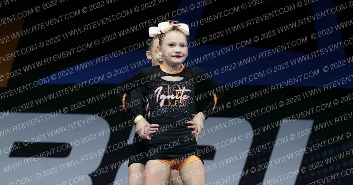 IGNITE ATHLETICS BLACK SMOKE · YCADA Globals
