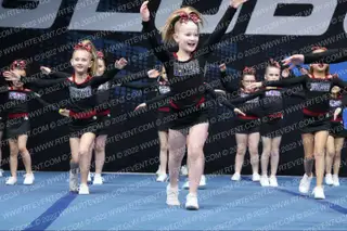 NORTHERN ATHLETICS SPARKLE