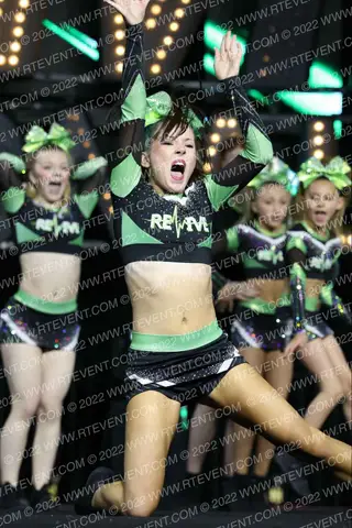 REVIVE CHEER ATHLETICS PULSE