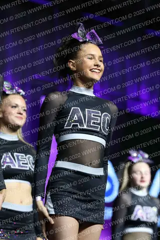 ASCEND ELITE CHEER FURY
