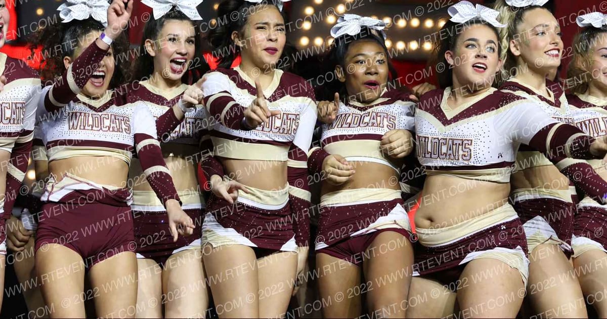 WILDCATS LEGACY · NA Nationals