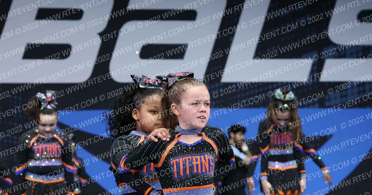 KEANSBURG TITANS D10 · YCADA Globals