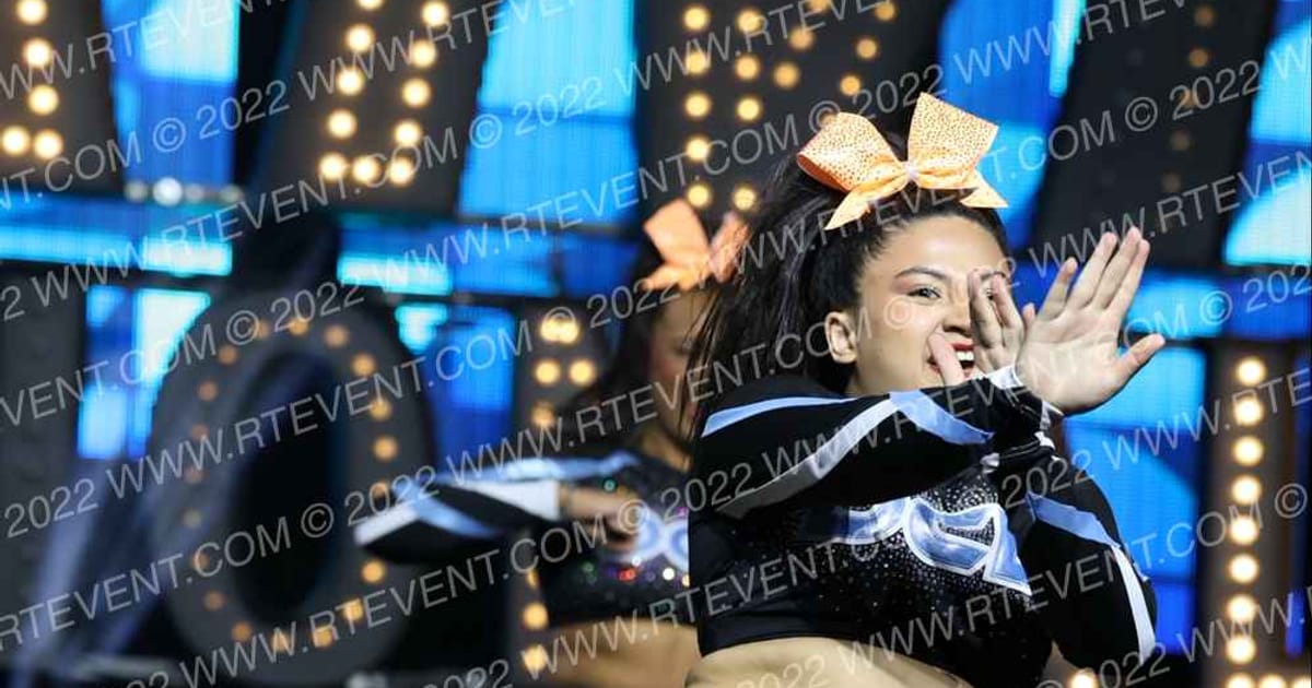 DESTINY CHEER ELITE RIOT · NA Nationals