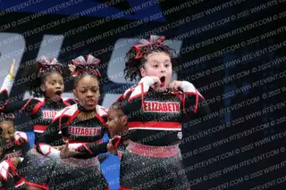 ELIZABETH JR MINUTEMEN  BLAZE