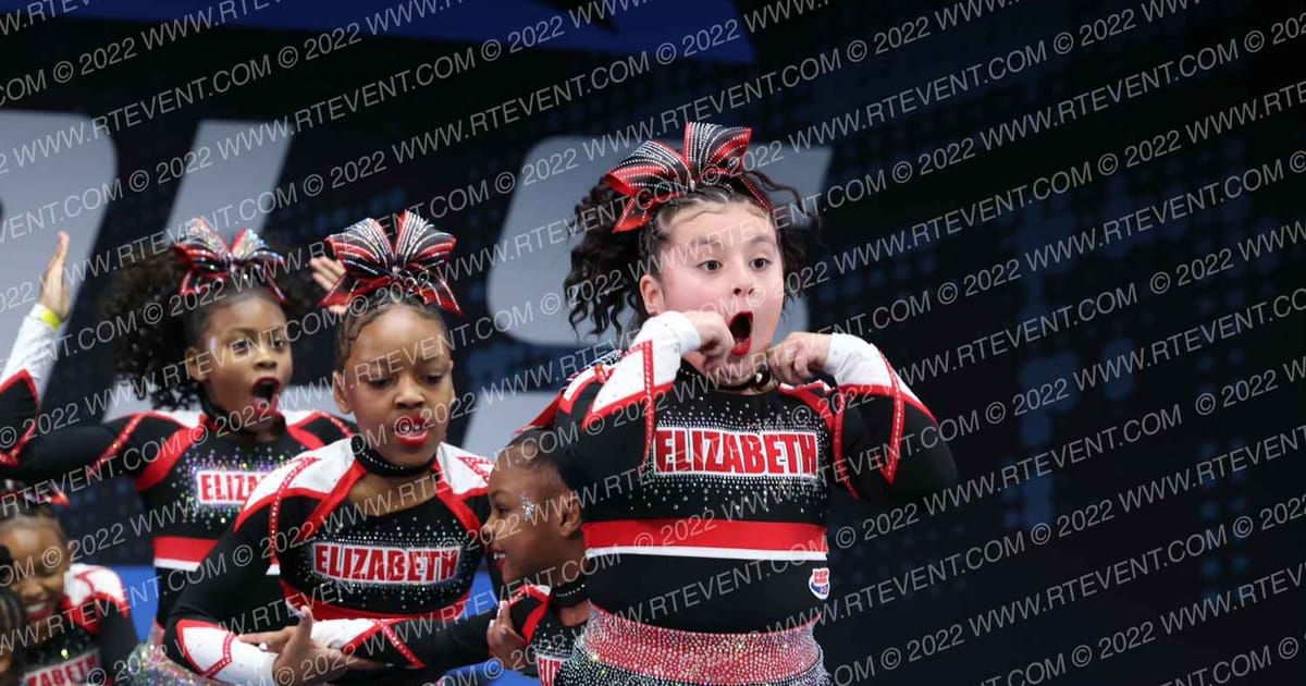 ELIZABETH JR MINUTEMEN  BLAZE · YCADA Globals