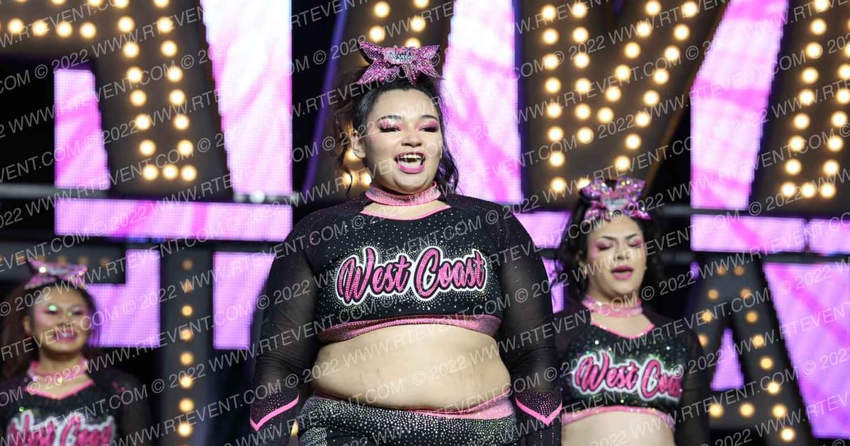 WEST COAST ELITE CODE BLING · NA Nationals