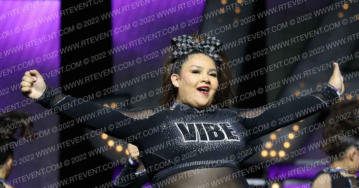 VIBE CHEER PRODIGY · NA Nationals