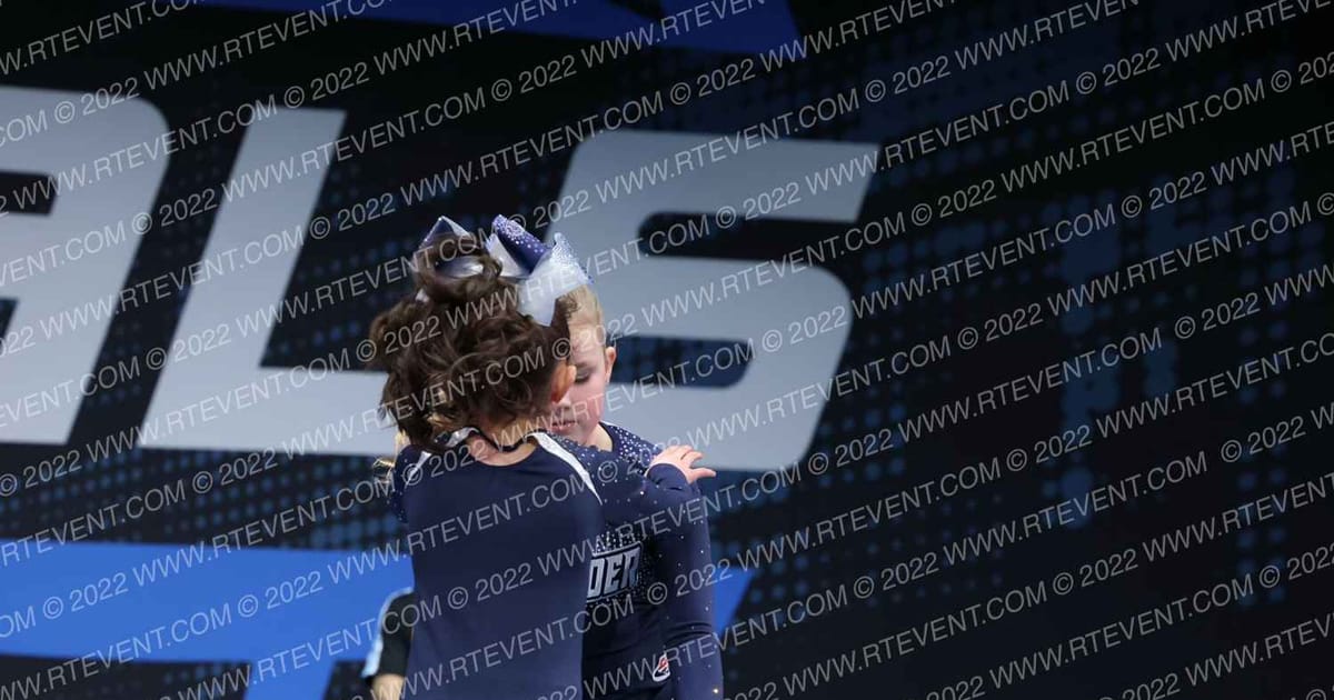 MARCY DEERFIELD CHEER · YCADA Globals