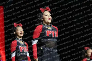 PYA PATTERSON ELITE CHEER