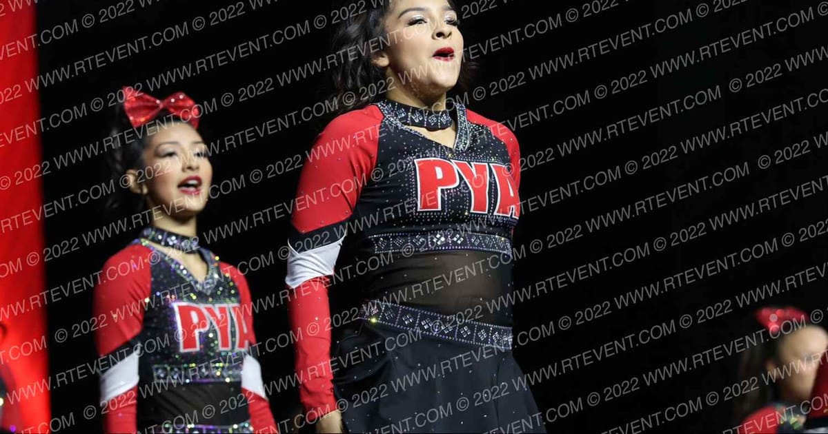 PYA PATTERSON ELITE CHEER · NA Nationals