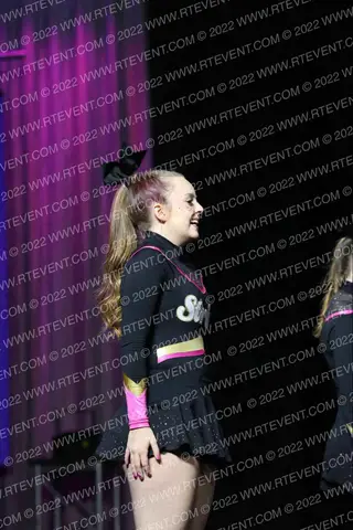 STRIVE CHEER ATHLETICS RADIANCE