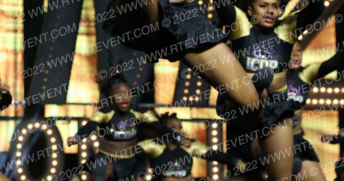 ICDP CODE RED · NA Nationals