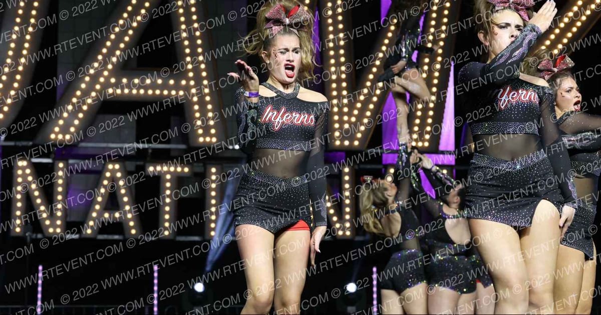 OAKDALE INFERNO  FIRESTORM · NA Nationals