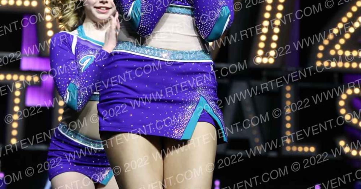 VALLEY CHEER VIPS · NA Nationals
