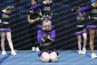 BALLSTON SPA SCOTTIES SPACE GIRLS
