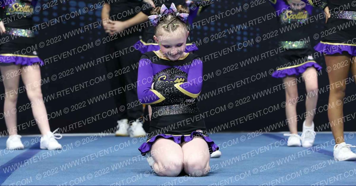 BALLSTON SPA SCOTTIES SPACE GIRLS · YCADA Globals