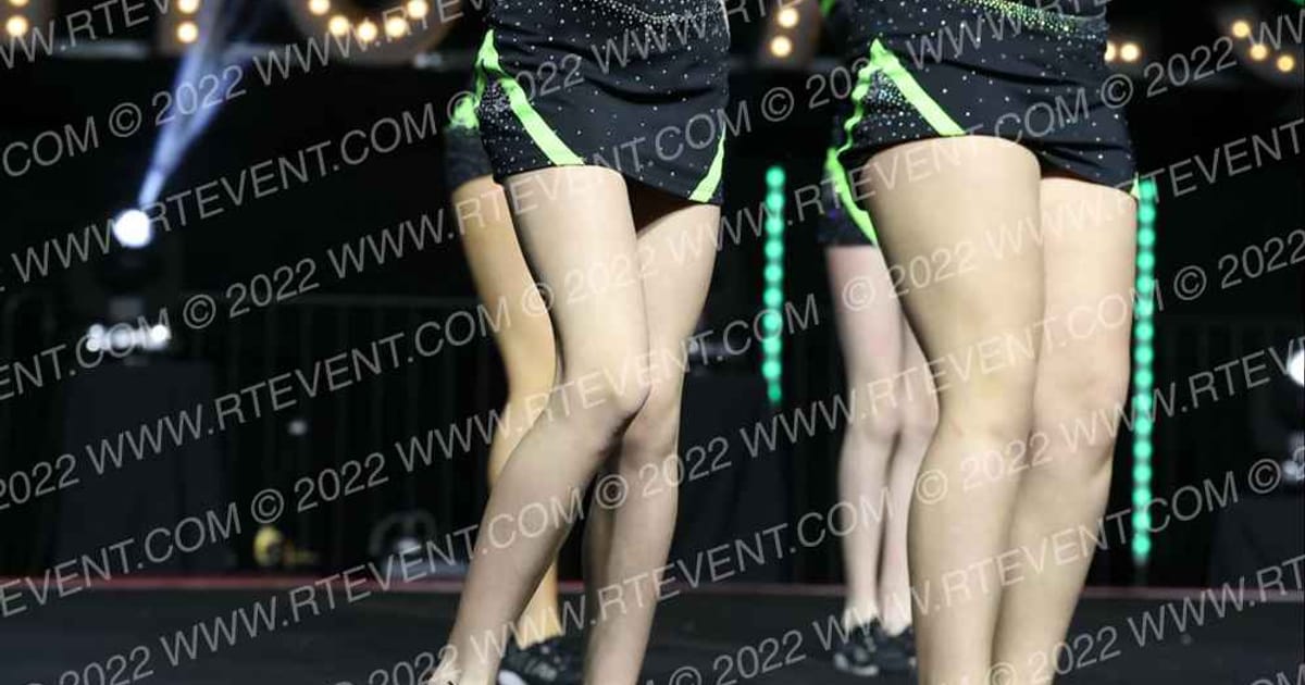 VORTEX CHEER CATEGORY 3 · NA Nationals