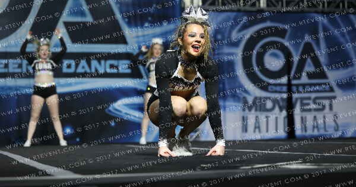 Elite Tumbling Center Lady Luna · COA Columbus Grand Nationals CORRECTED