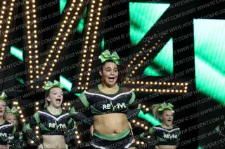 REVIVE CHEER ATHLETICS SHOCK