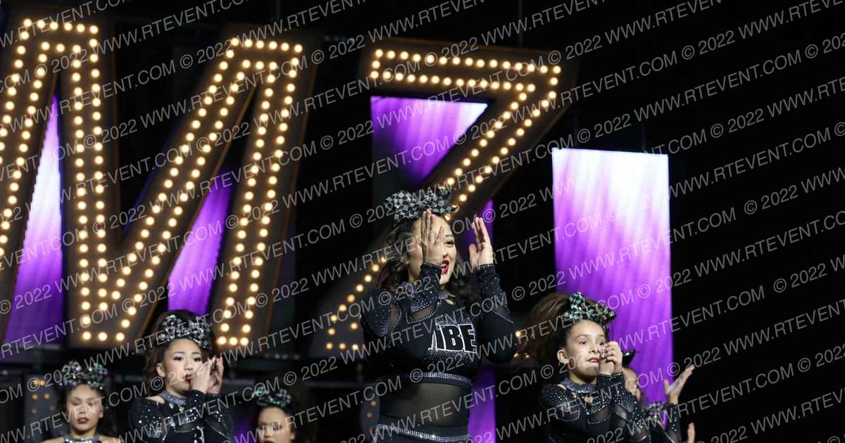 VIBE CHEER FIERCE 4 · NA Nationals