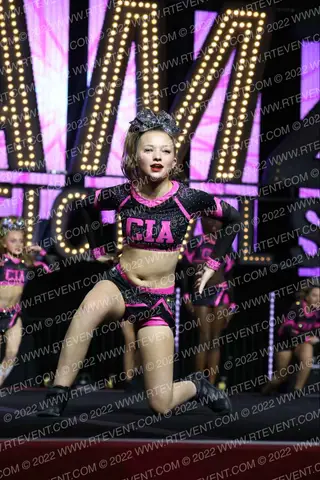 CHEER ICON ATHLETICS RECON REVS