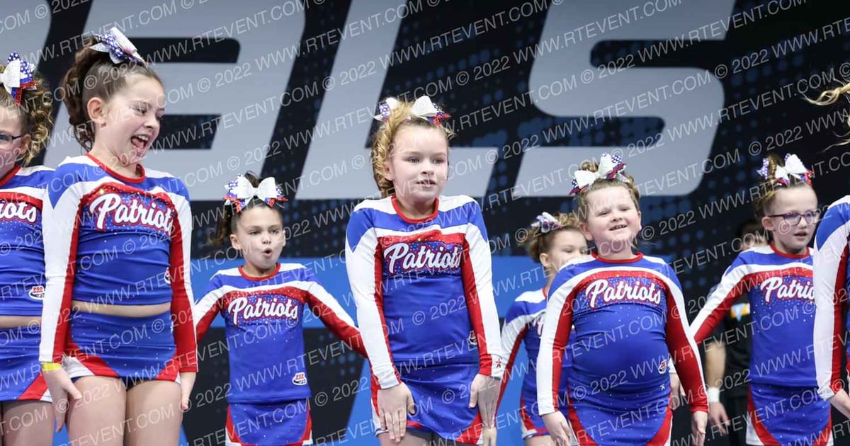 ORANGETOWN PATRIOTS MM · YCADA Globals