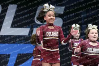 COLONIE WOLF PACK SUPER MITEYS