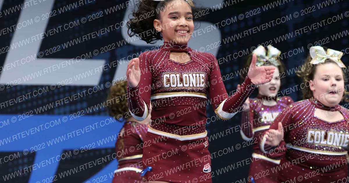 COLONIE WOLF PACK SUPER MITEYS · YCADA Globals