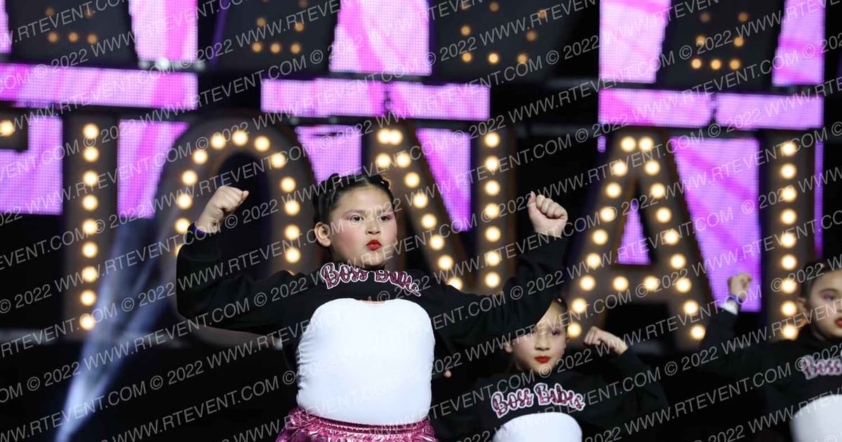 MENDOTA YOUTH RECREATION BOSS BABES · NA Nationals