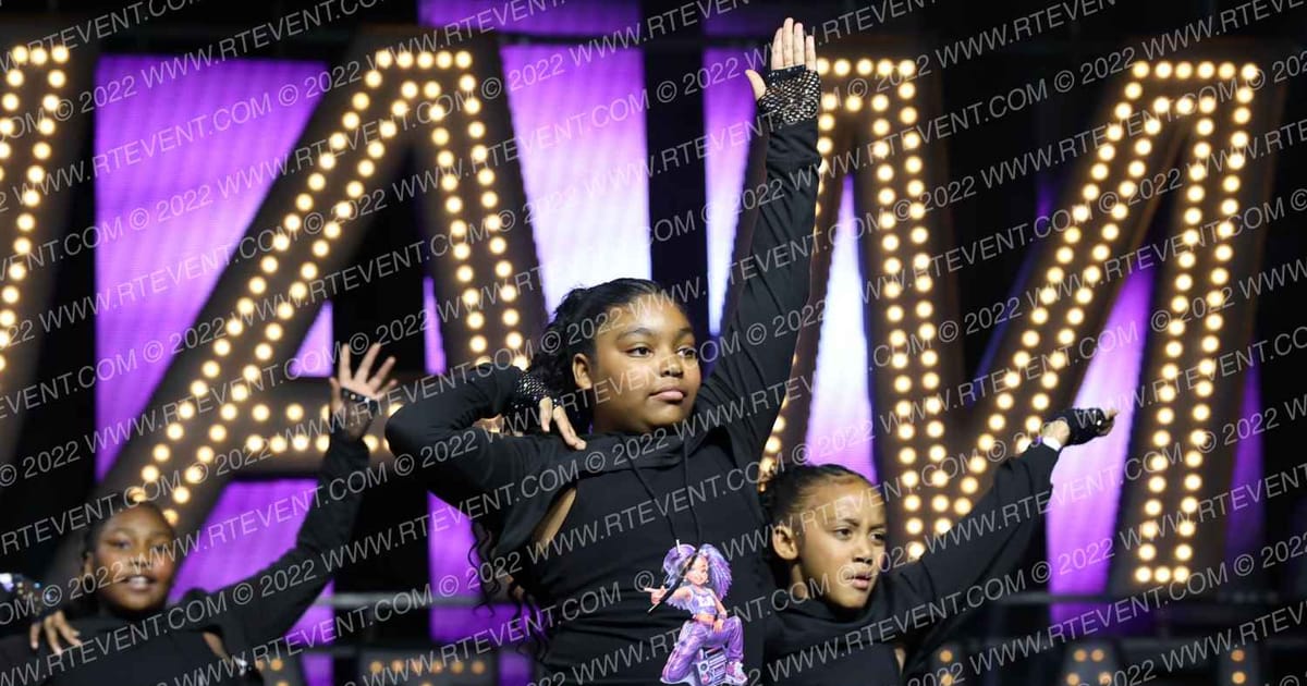 TEAM LA CUTIES · NA Nationals