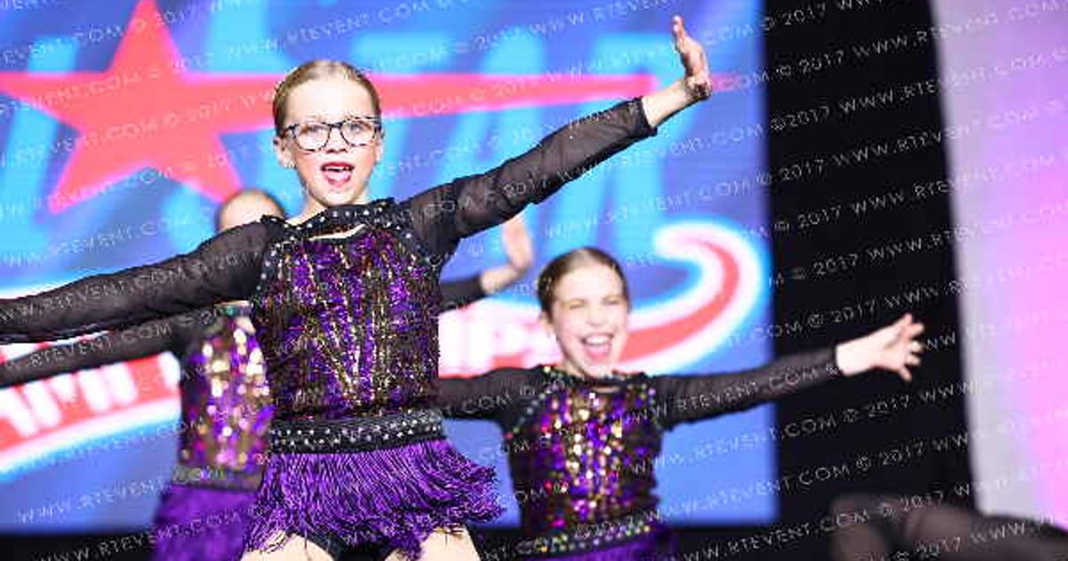 Shining Fame Performance Blaze Jazz · ASCS Dance Grand Nationals Cheer Showdown