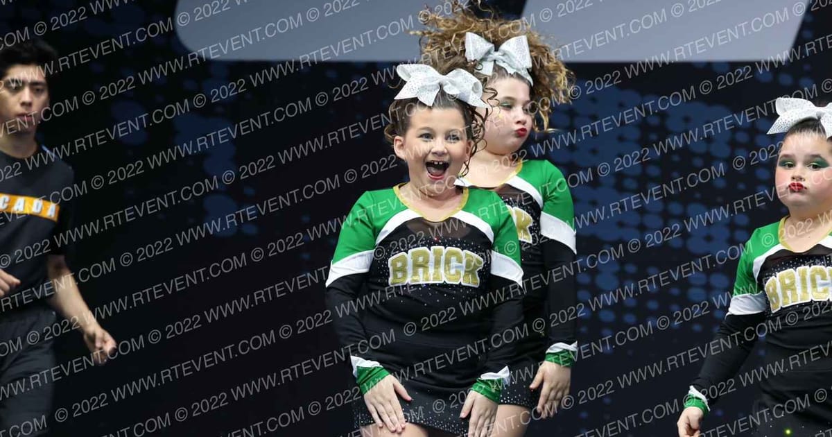BRICK CHEER D10 · YCADA Globals